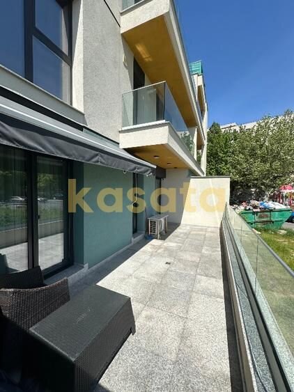 Mihai Bravu apartament 2camere2024, lux mobilat 74mp terasa 22mp