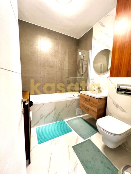 Mihai Bravu apartament 2camere2024, lux mobilat 74mp terasa 22mp
