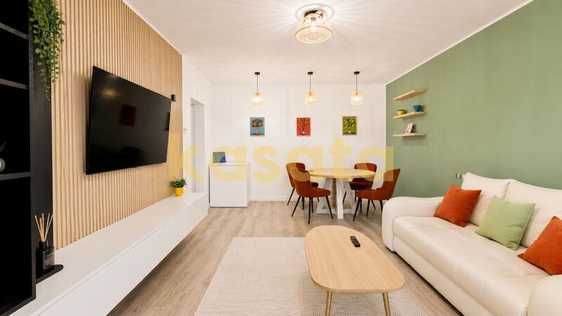 Mihai Bravu apartament 2camere2024, lux mobilat 74mp terasa 22mp