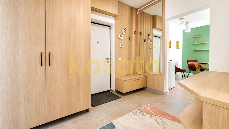 Mihai Bravu apartament 2camere2024, lux mobilat 74mp terasa 22mp
