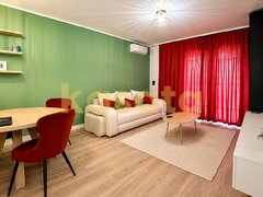Mihai Bravu apartament 2camere2024, lux mobilat 74mp terasa 22mp